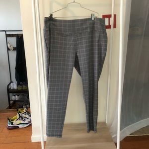 Pull on skinny pants